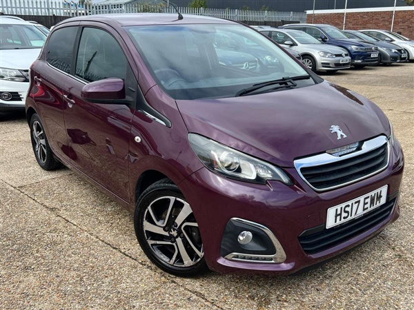 Large image for the Used Peugeot 108