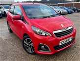 Peugeot 108 Image 1