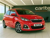 Used Peugeot 108