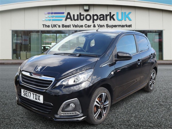 Large image for the Used Peugeot 108