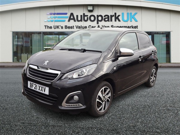 Large image for the Used Peugeot 108