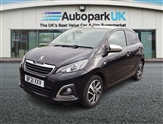Used Peugeot 108