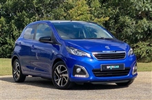 Used Peugeot 108