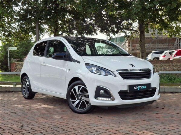 Large image for the Used Peugeot 108