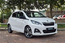 Used Peugeot 108