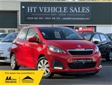 Used Peugeot 108