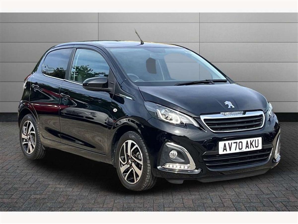 Large image for the Used Peugeot 108