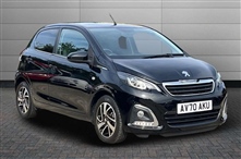 Used Peugeot 108