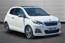 Used Peugeot 108