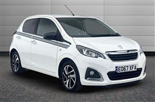 Used Peugeot 108