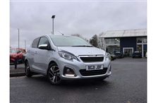 Used Peugeot 108