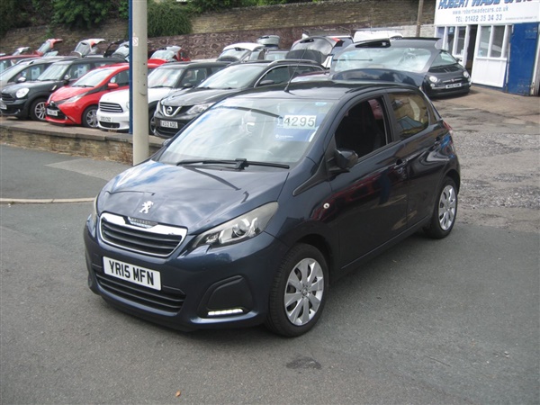Large image for the Used Peugeot 108