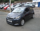 Used Peugeot 108