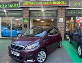 Used Peugeot 108