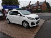 Used Peugeot 108