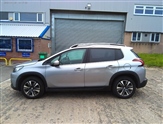 Used Peugeot 2008