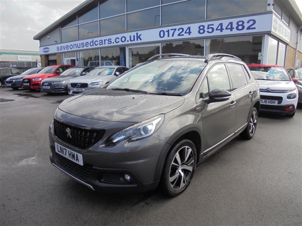 Large image for the Used Peugeot 2008