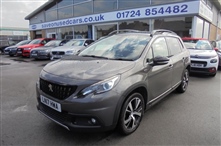 Used Peugeot 2008