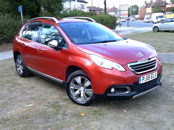 Large image for the Used Peugeot 2008