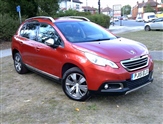 Used Peugeot 2008