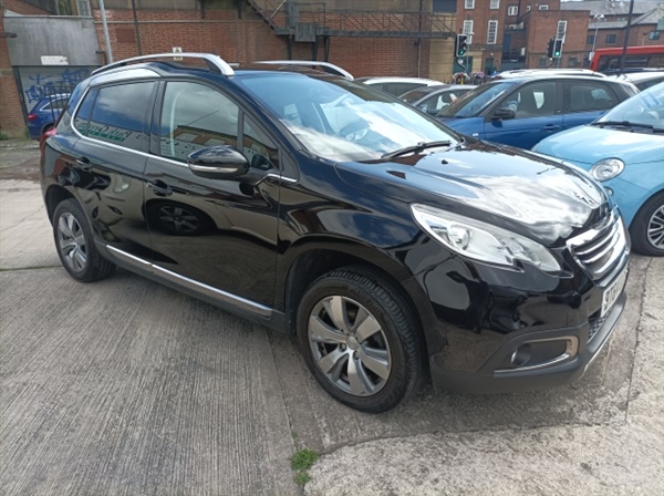 Large image for the Used Peugeot 2008