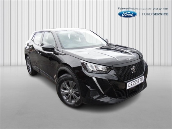 Large image for the Used Peugeot 2008