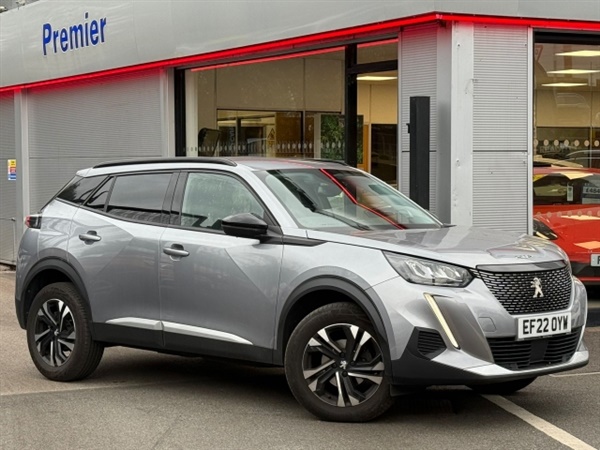 Large image for the Used Peugeot 2008