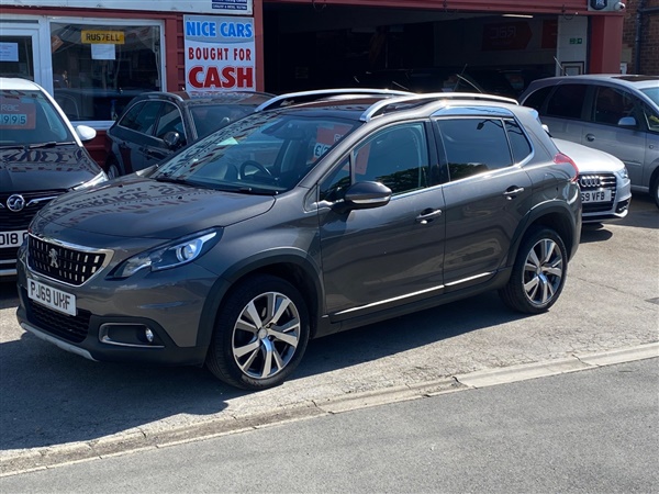 Large image for the Used Peugeot 2008