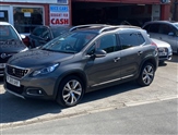 Used Peugeot 2008