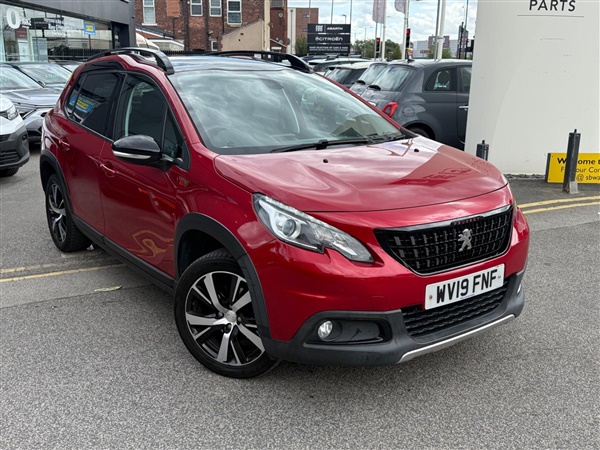 Large image for the Used Peugeot 2008