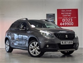 Used Peugeot 2008