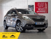 Used Peugeot 2008