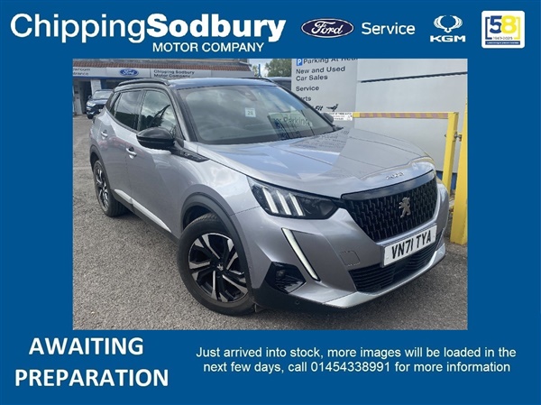 Large image for the Used Peugeot 2008