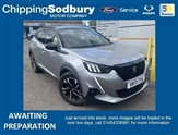 Used Peugeot 2008