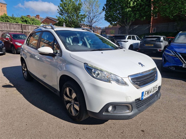 Large image for the Used Peugeot 2008