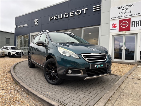Large image for the Used Peugeot 2008
