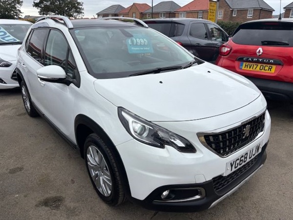 Large image for the Used Peugeot 2008