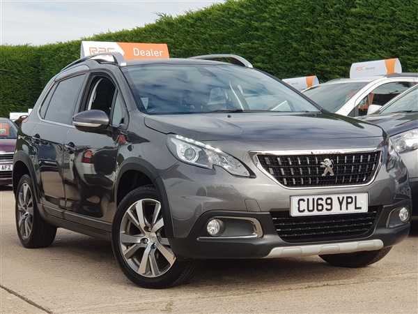 Large image for the Used Peugeot 2008