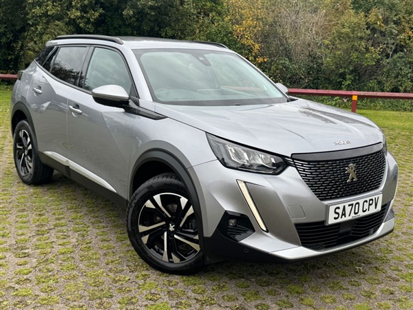 Large image for the Used Peugeot 2008