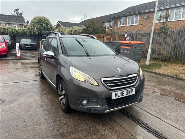 Large image for the Used Peugeot 2008