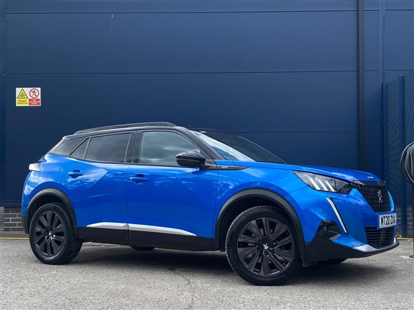 Large image for the Used Peugeot 2008