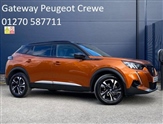 Used Peugeot 2008