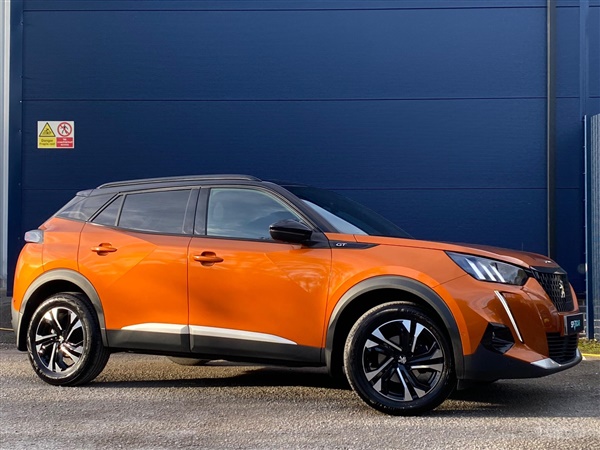 Large image for the Used Peugeot 2008