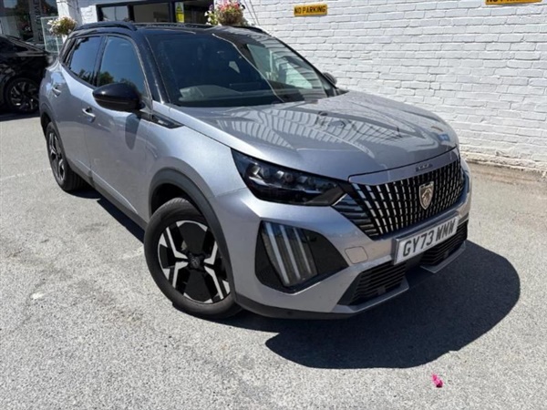 Large image for the Used Peugeot 2008