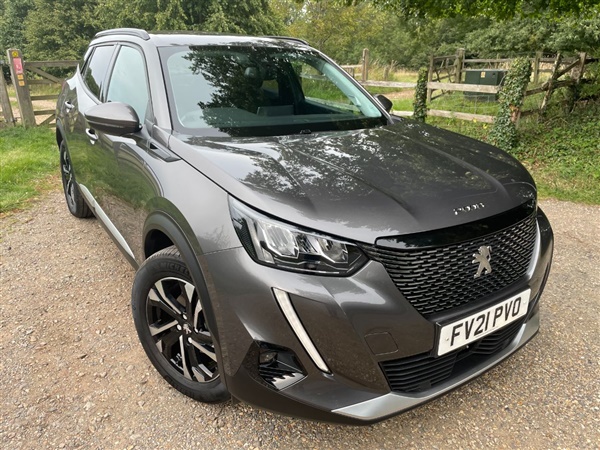 Large image for the Used Peugeot 2008