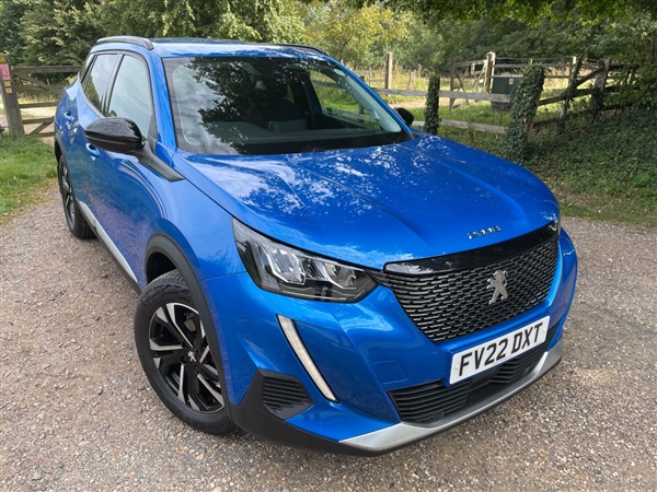 Large image for the Used Peugeot 2008