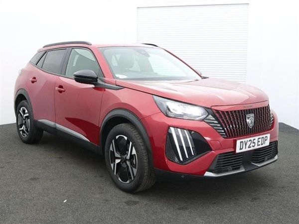 Large image for the Used Peugeot 2008