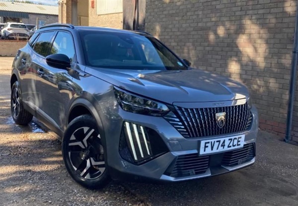 Large image for the Used Peugeot 2008