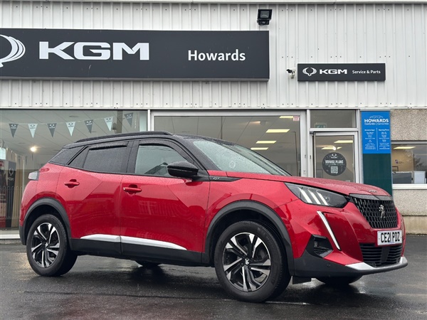 Large image for the Used Peugeot 2008