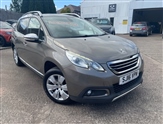 Used Peugeot 2008